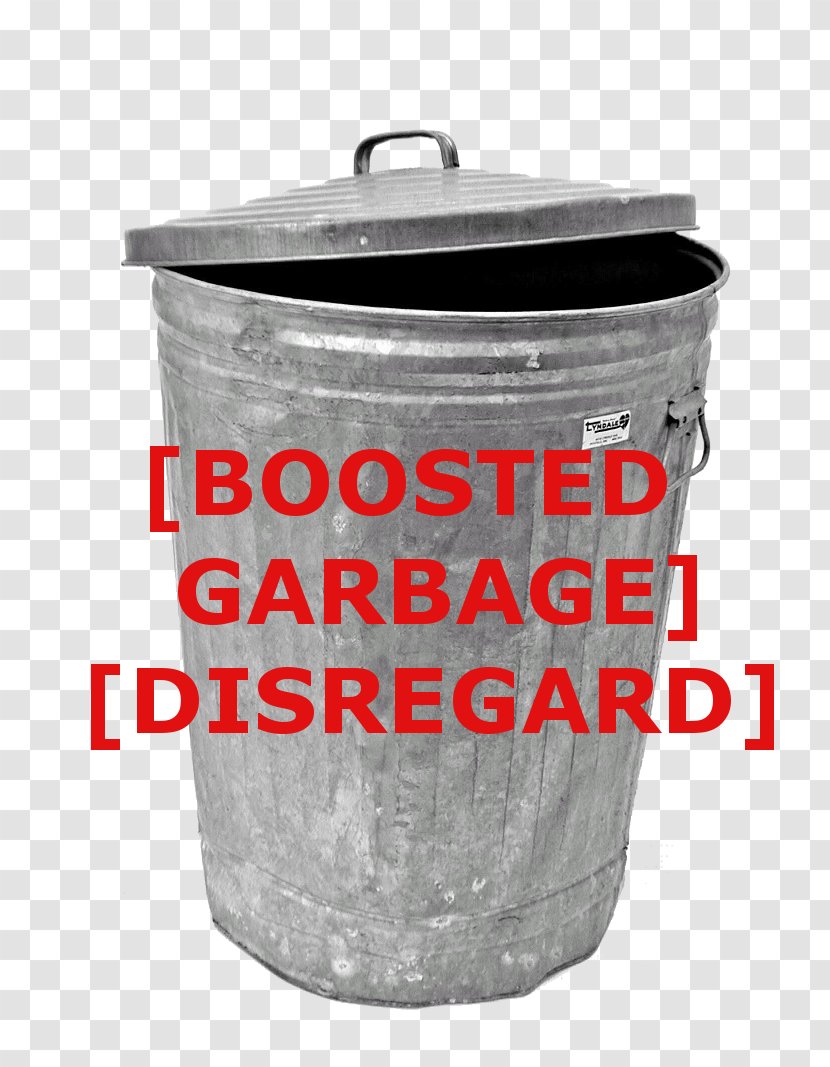 Rubbish Bins & Waste Paper Baskets Metal Tin Can - Lid - Avatar Na Discord Transparent PNG