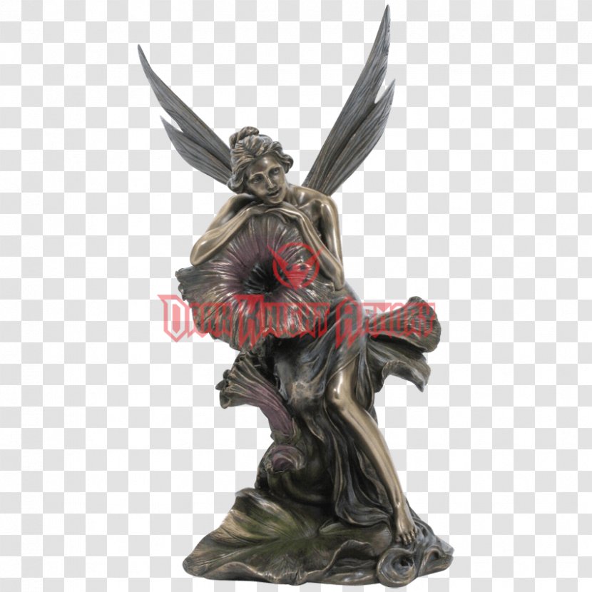 Figurine Statue Elf Fairy Sculpture - Online Shopping - Morning Glory Transparent PNG