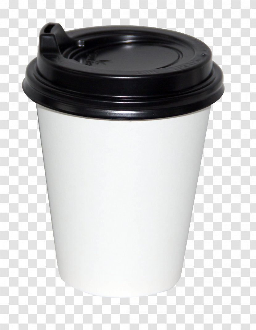 Coffee Cup Lid Mug - Container - White Transparent PNG