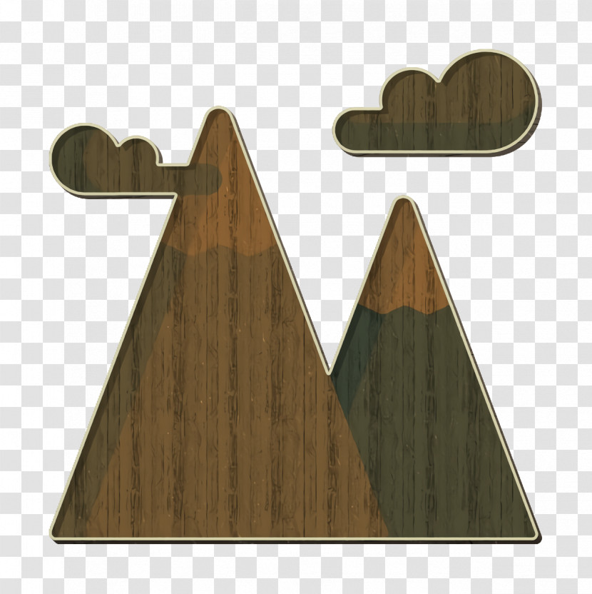 Snow Icon Mountain Icon Nature Icon Transparent PNG