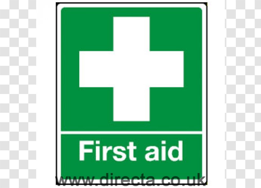 First Aid Supplies Room Kits Health And Safety Executive Sign Transparent PNG