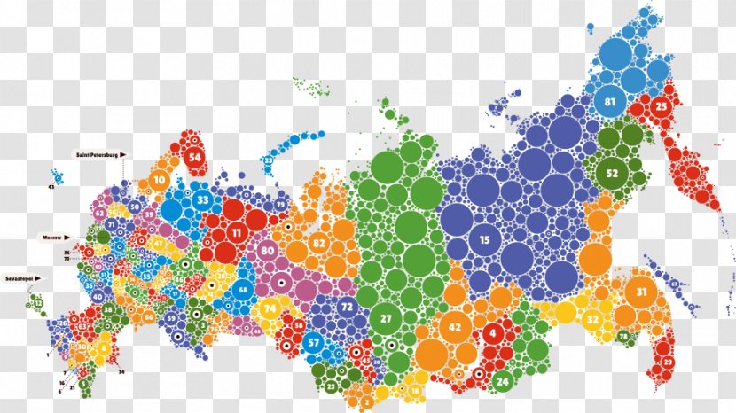 Moscow Map Stock Illustration Clip Art - Photography - Vector Creative Of Russia Transparent PNG