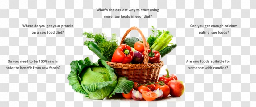 Organic Food Healthy Diet Natural Foods Eating - Raw Transparent PNG
