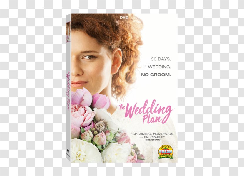 The Wedding Plan DVD Dafi Alferon Shimi Michal's Mother - Weddings Dvd Covers Transparent PNG