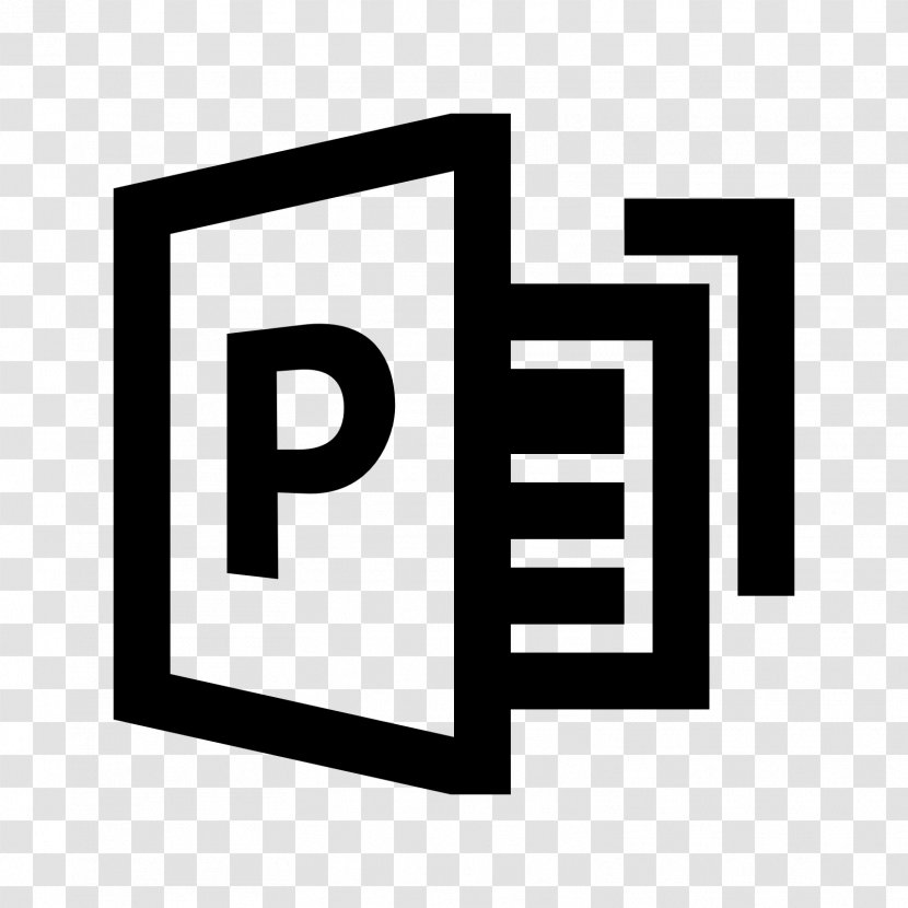 Microsoft PowerPoint Office Excel - Symbol Transparent PNG