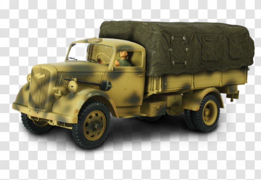 Car Truck Opel Blitz Eastern Front Transparent PNG