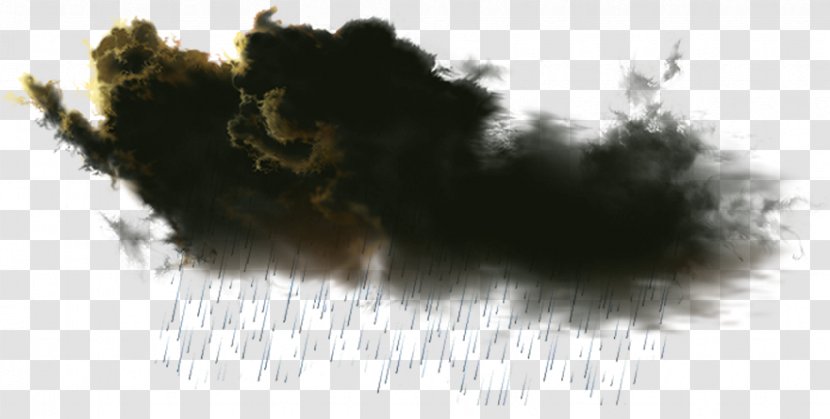 Cloud Storm Image Clip Art - Lightning Transparent PNG