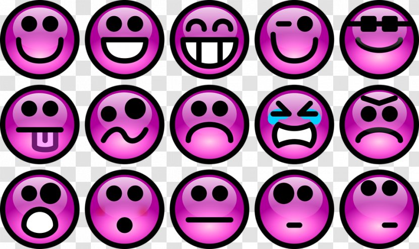 Smiley Emoticon Emotion Clip Art - Face - Bulling Pictures Transparent PNG