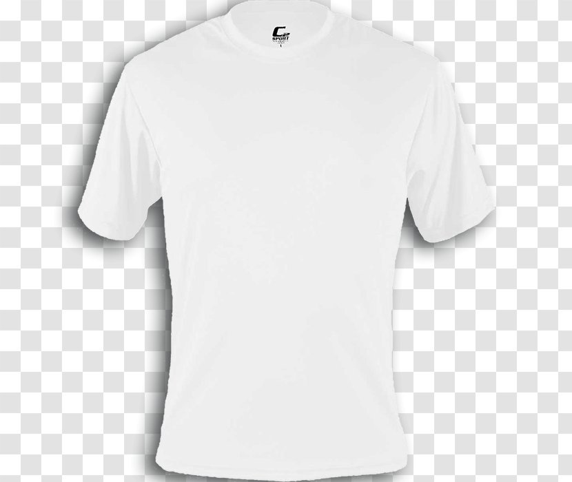 T-shirt Ribbon Collar Sleeve - Active Shirt - C2 Transparent PNG