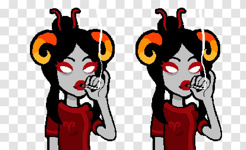 Homestuck Hiveswap MS Paint Adventures Translation Aradia, Or The Gospel Of Witches - Flower - Dialogs Transparent PNG