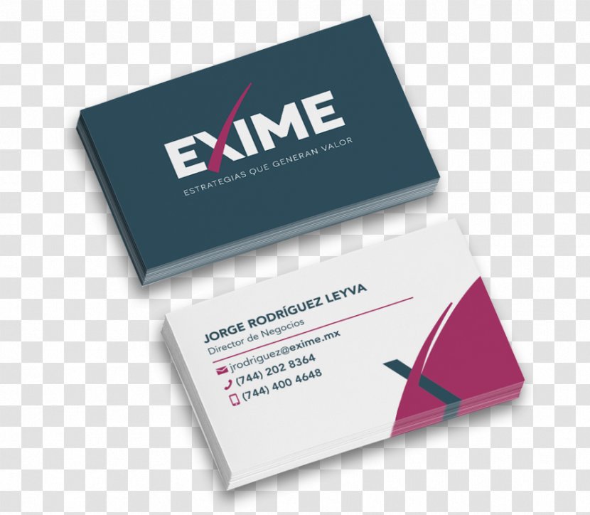 Logo Business Cards Product Design - Brand - Company Profile Transparent PNG