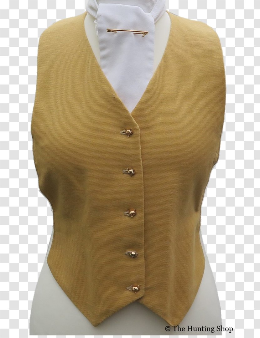 Gilets Sidesaddle Waistcoat Clothing Accessories - Tattersall Transparent PNG