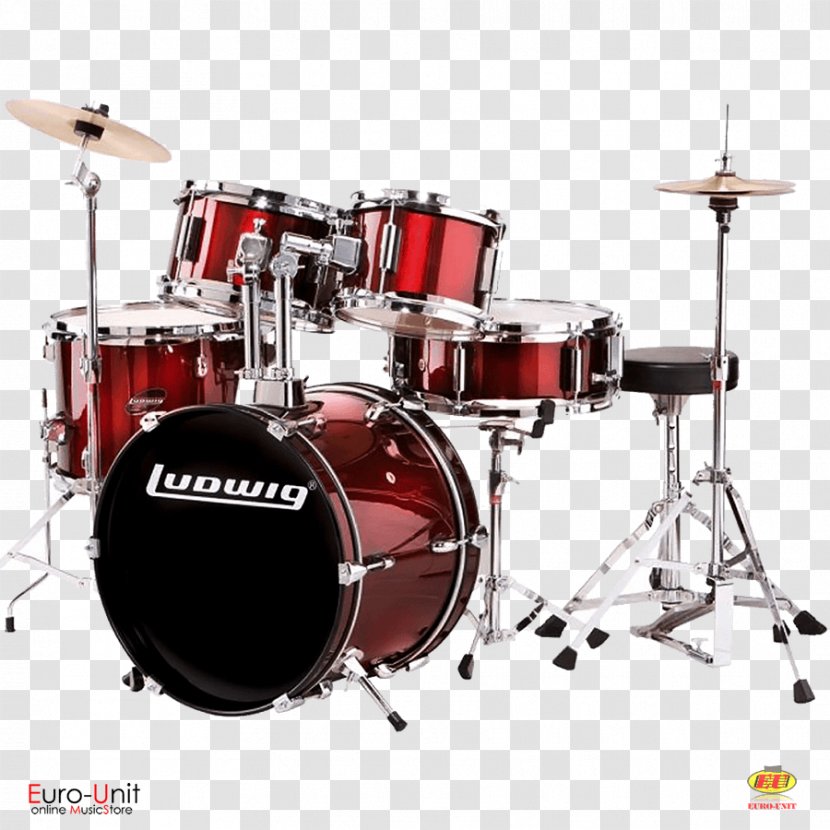 Ludwig Drums Cymbal Stand - Cartoon Transparent PNG