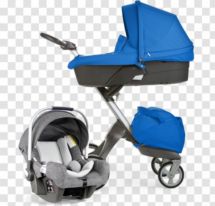 Stokke Xplory V5 Baby Transport Cots Infant - Toddler Car Seats Transparent PNG