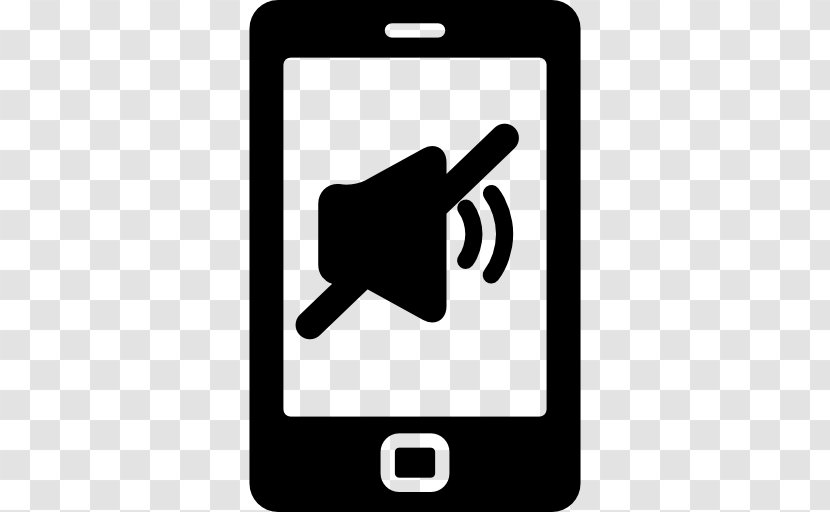 Smartphone Samsung Galaxy Telephone Clip Art - Black - Mobile Phone Transparent PNG