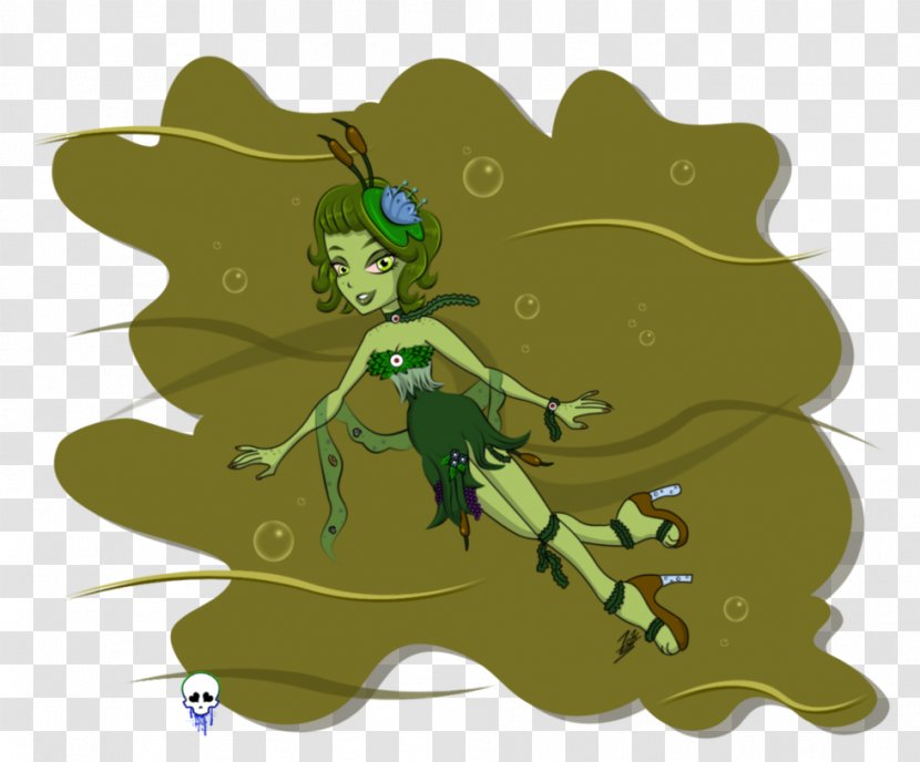 Insect Cartoon - Art - Swamp Transparent PNG