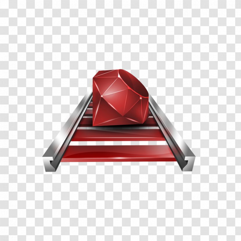 Web Development Ruby On Rails Software Application - Rectangle Transparent PNG