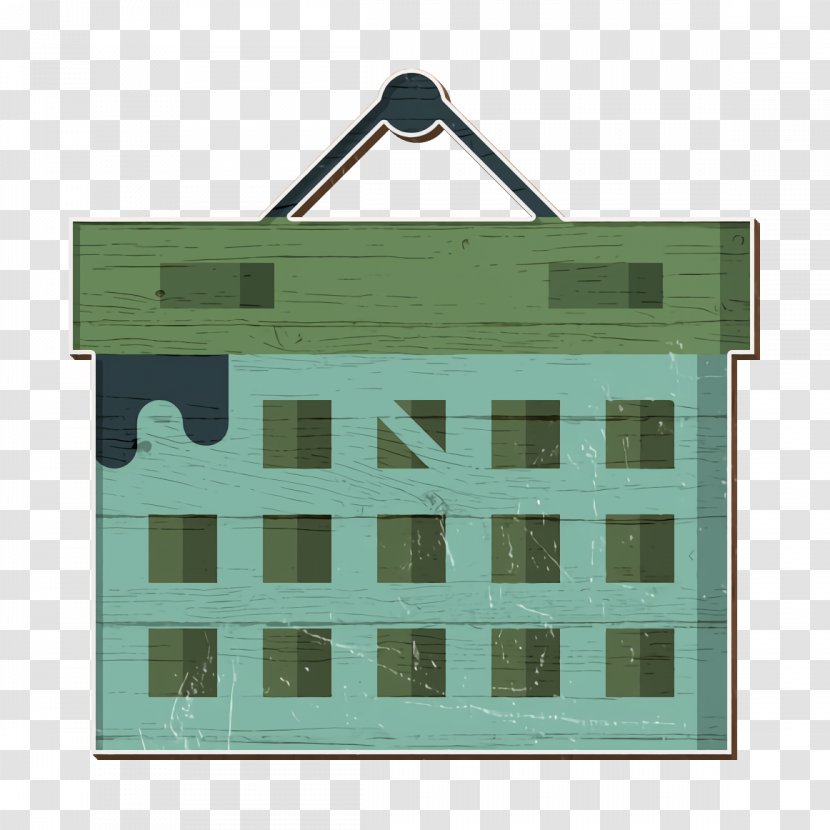 Administration Icon Calendar Date - Handbag Rectangle Transparent PNG