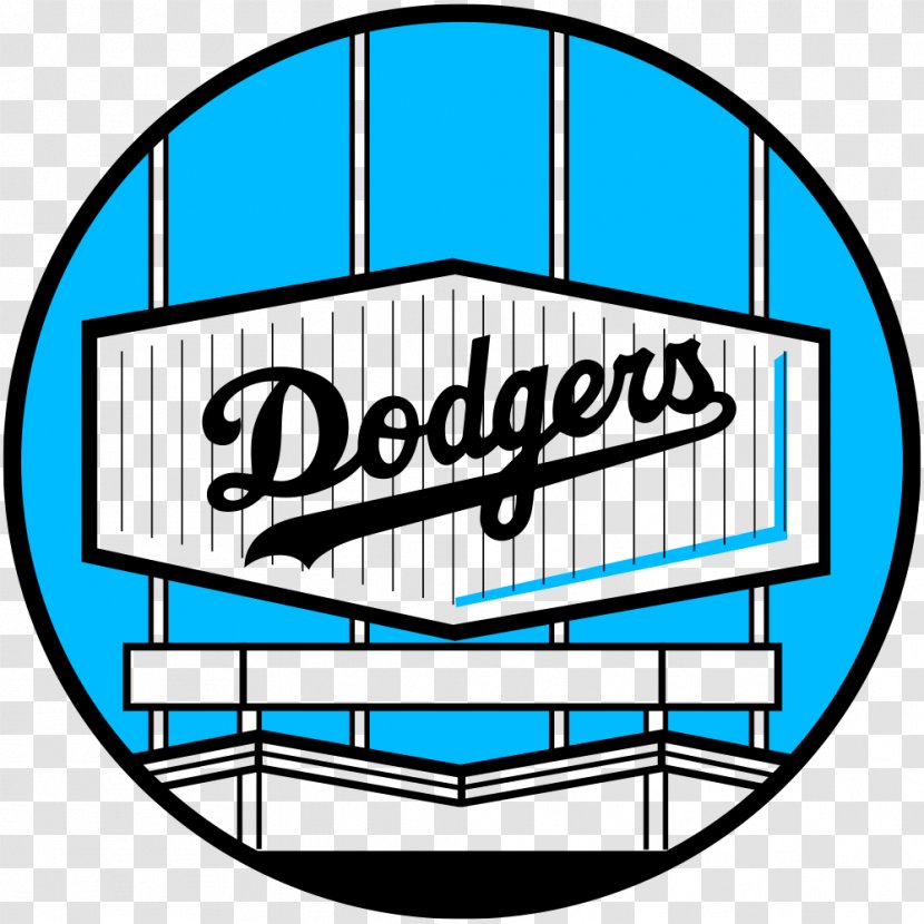 2017 Los Angeles Dodgers Season MLB World Series Colorado Rockies - Logo - Stadium Transparent PNG