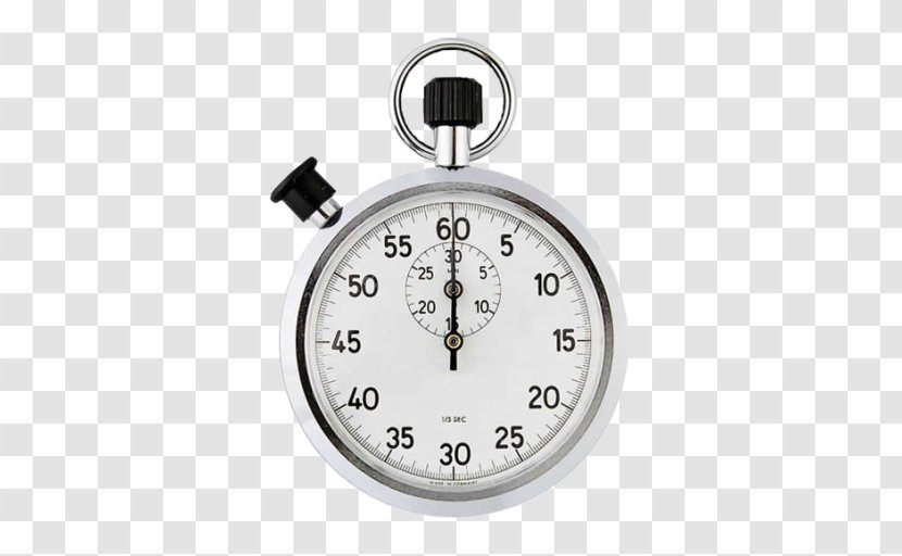 Timer Clock Countdown 60 Seconds! - Stopwatch Transparent PNG