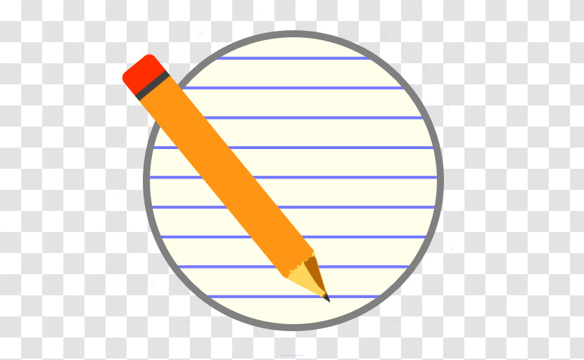 Line Writing Implement Circle Ball Pen Transparent PNG