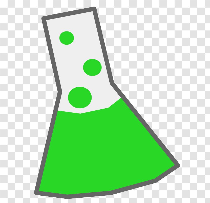 Chemistry Atom Laboratory Flask Clip Art - Environmental - Cliparts Transparent PNG