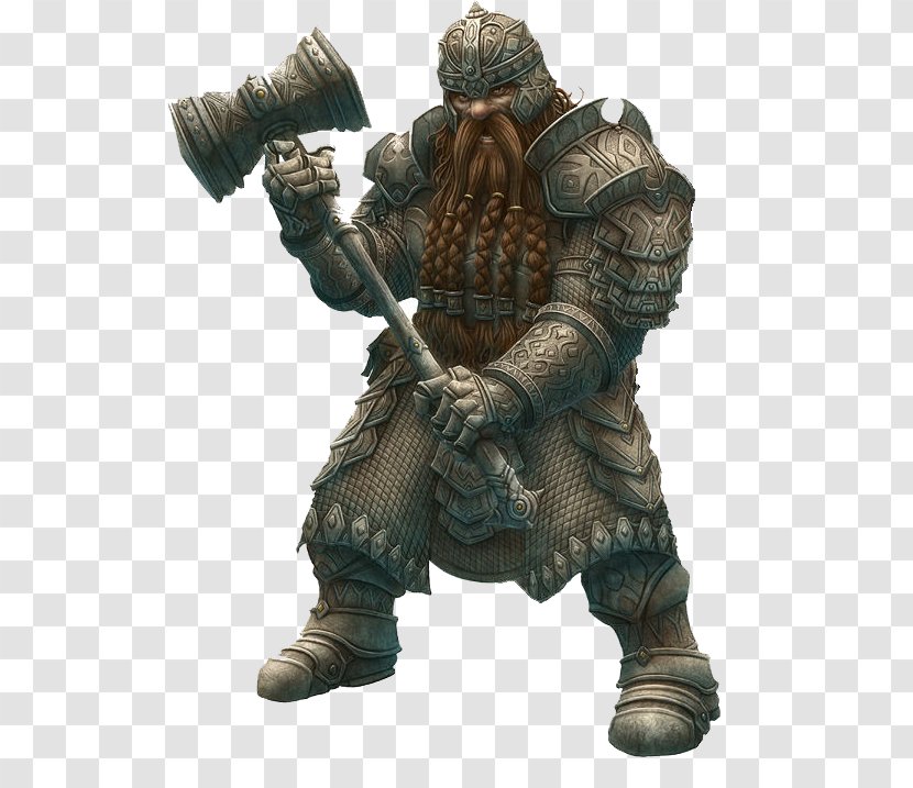 Dungeons & Dragons Pathfinder Roleplaying Game Dwarf Dungeon Crawl Wizard - Warlord - And Transparent PNG