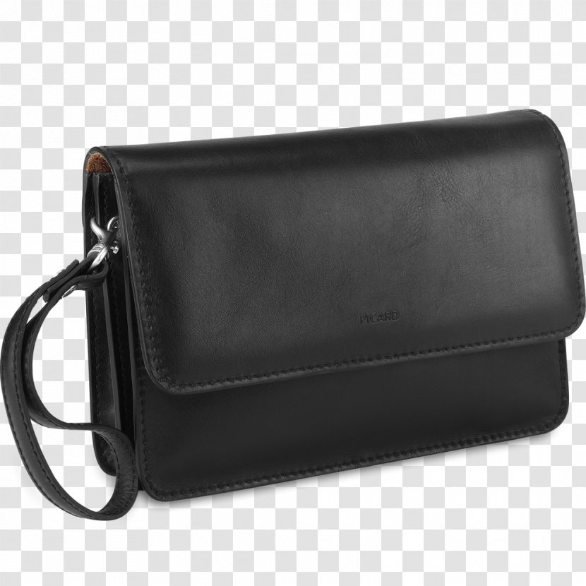 Handbag Leather Herrenhandtasche - Pocket - Bag Transparent PNG