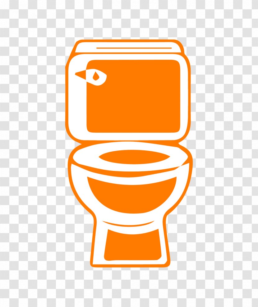 Toilet Logo Bathroom Shower - Cup Transparent PNG