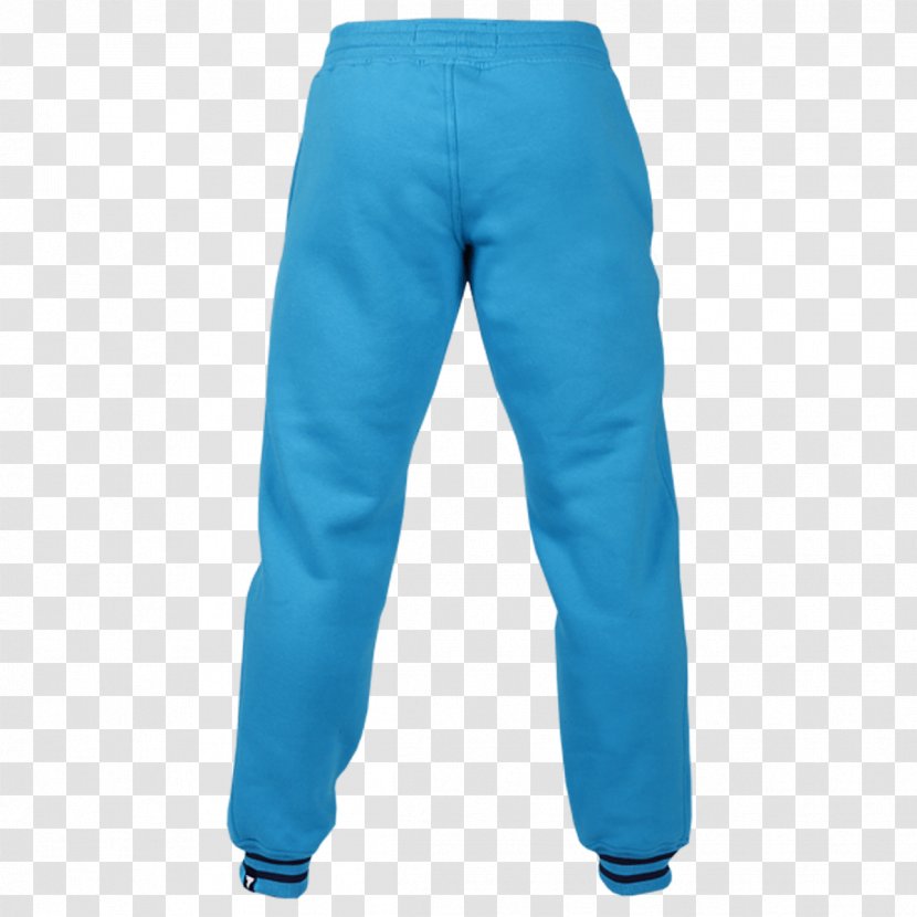 Pants Clothing Jeans Waist Cotton - Trousers - Blue Sea Transparent PNG