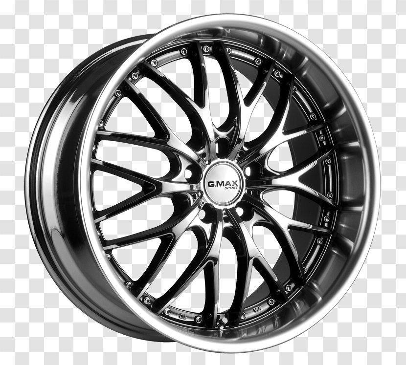 Car Alloy Wheel Tire Holden Commodore (VE) - Enkei Corporation Transparent PNG