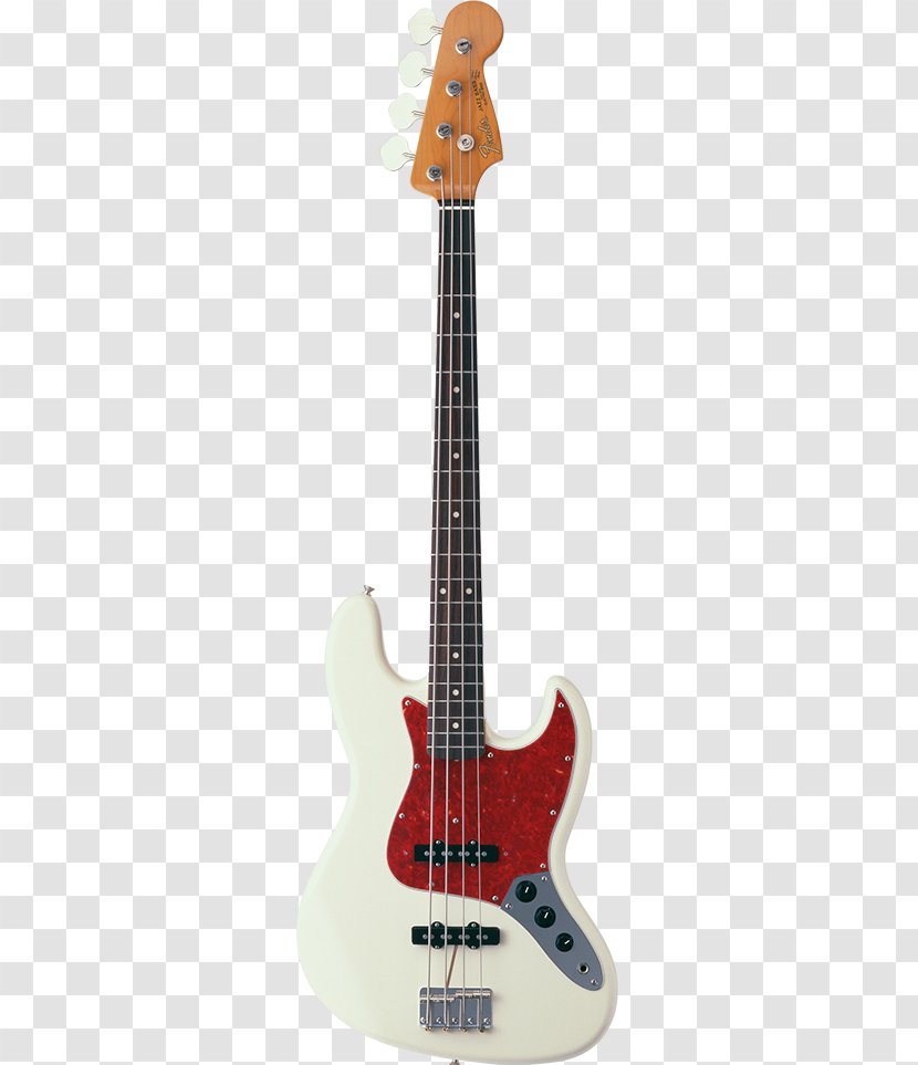 Fender Jazz Bass Musical Instruments Corporation Guitar Electric - Heart - Mandalin Transparent PNG
