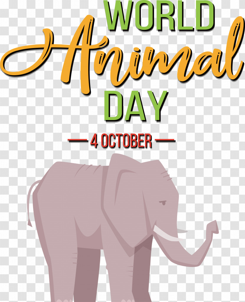 Indian Elephant Transparent PNG