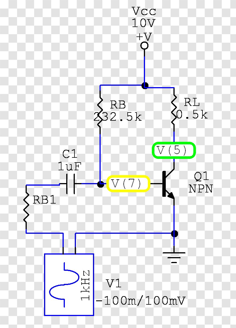 Bipolar Junction Transistor Amplifier Common Emitter JFET - Parallel Transparent PNG
