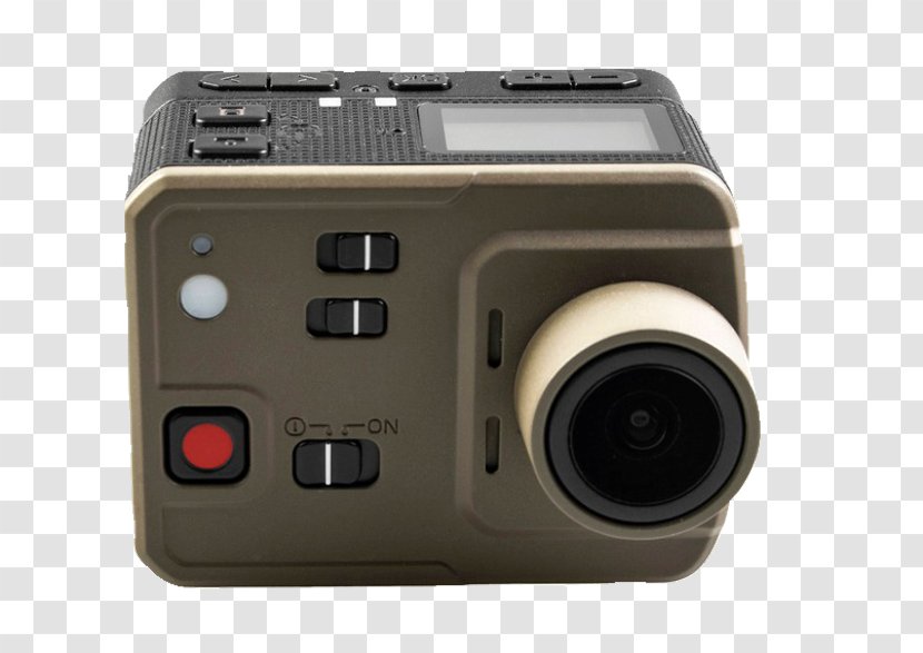 Digital Cameras Video Action Camera Rollei - Actioncam 510 5040309 Full Hd Transparent PNG