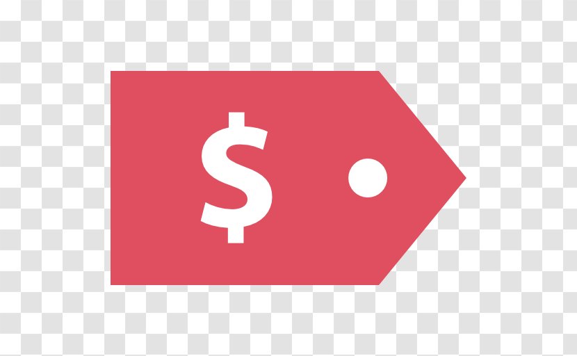 United States Dollar Sign Business Finance Money Bag - Tag Price Transparent PNG