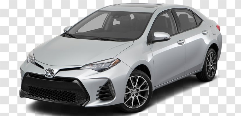 2015 Toyota Corolla Car Vitz 2018 LE ECO - Motor Vehicle Transparent PNG