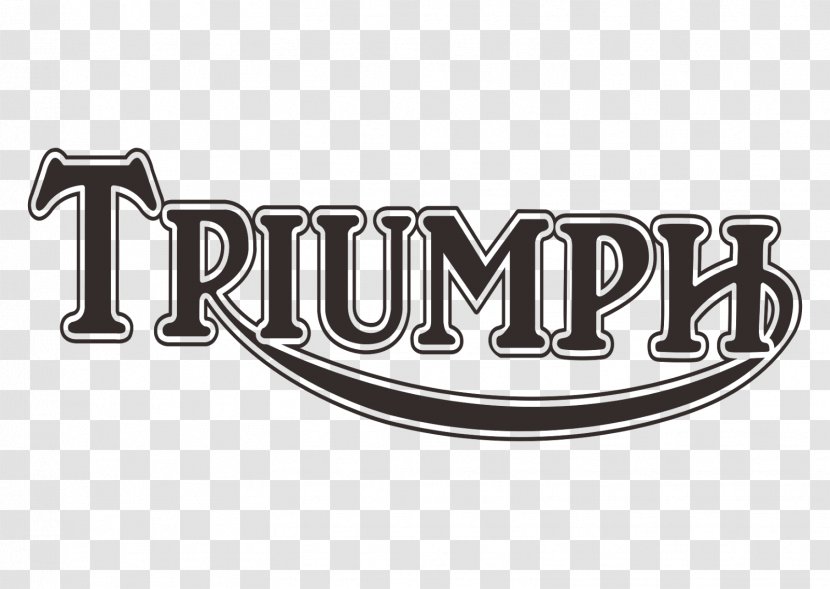 Triumph Motorcycles Ltd Logo Decal Tiger - Lincoln Motor Company Transparent PNG
