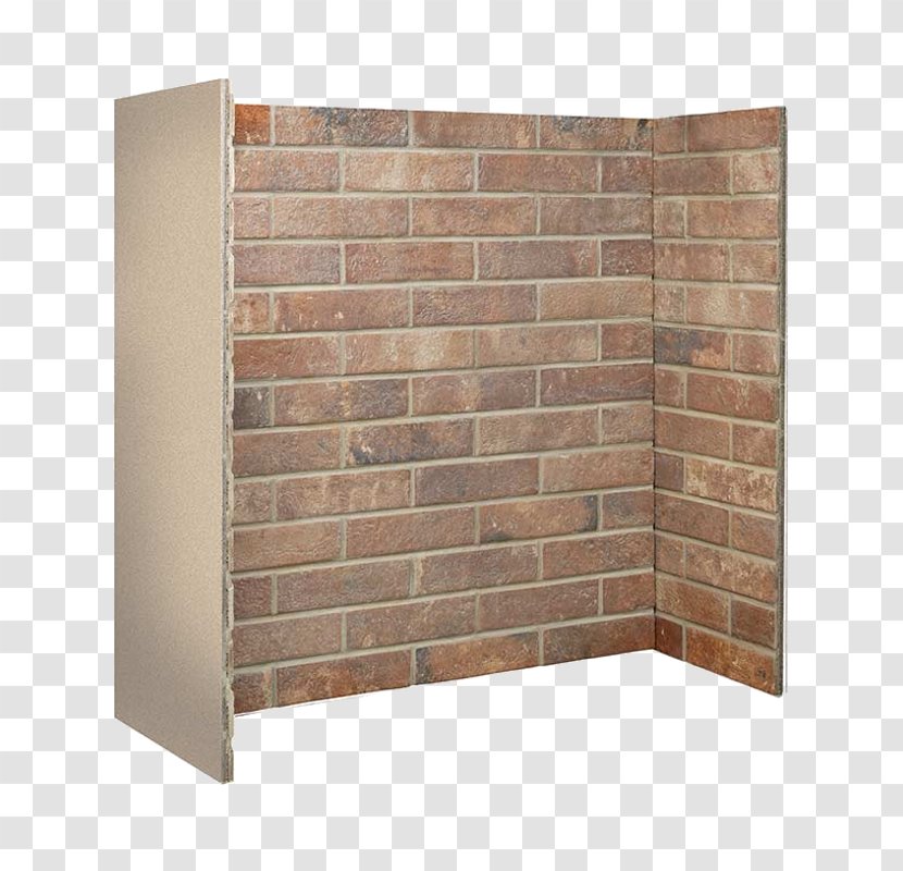 Fireplace Floor Tile Wall Brick - Hearth Transparent PNG