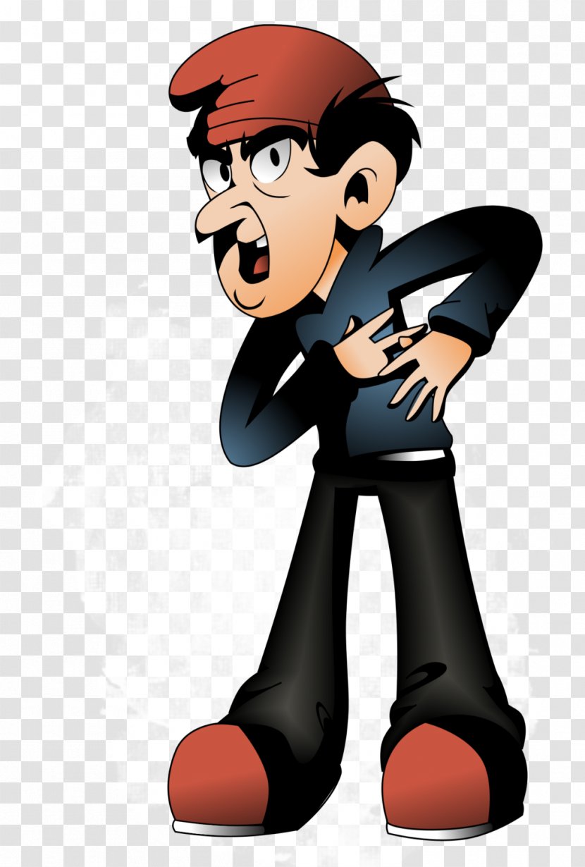 Human Behavior Character Shoe Clip Art - Finger - Gargamel Transparent PNG