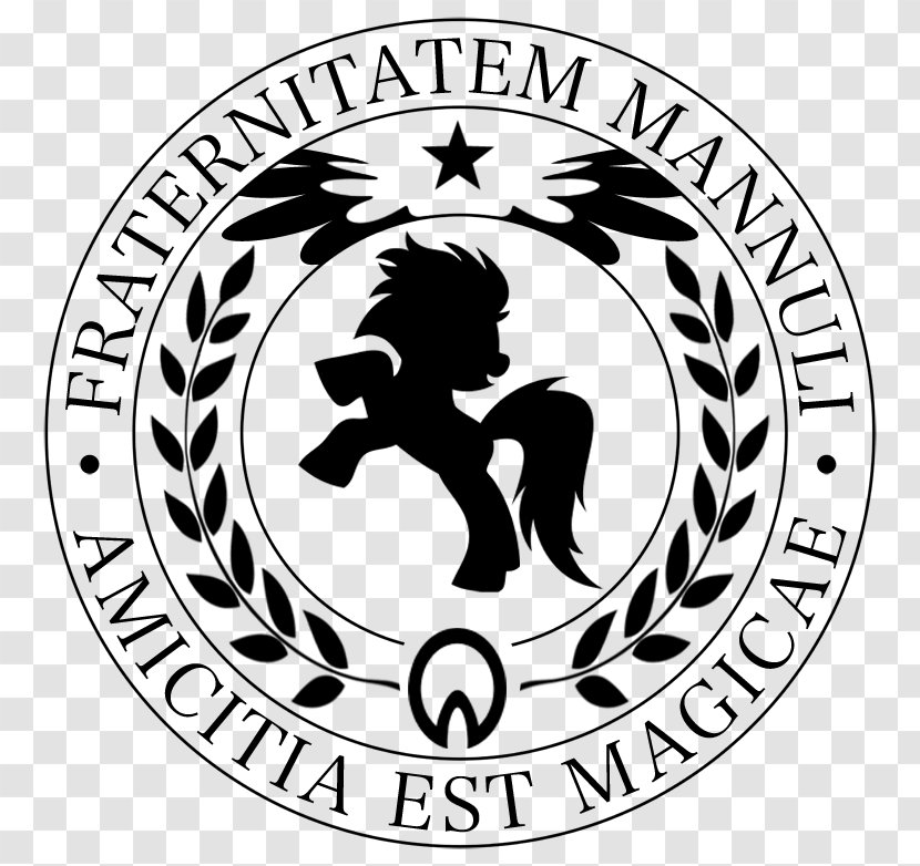 Logo Tattoo Emblem My Little Pony: Friendship Is Magic Fandom - Pony - Badge Transparent PNG