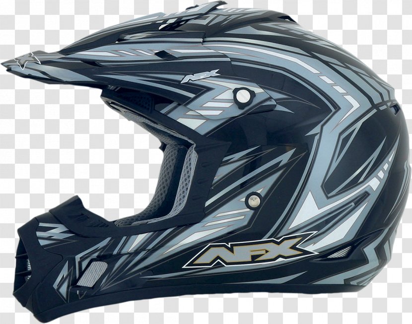 Motorcycle Helmets Motocross Goggles - Helmet - MOTO Transparent PNG