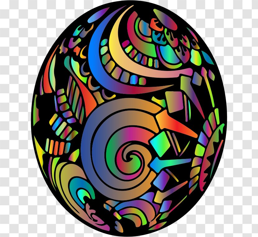 Easter Egg Vector Graphics - Holiday Transparent PNG