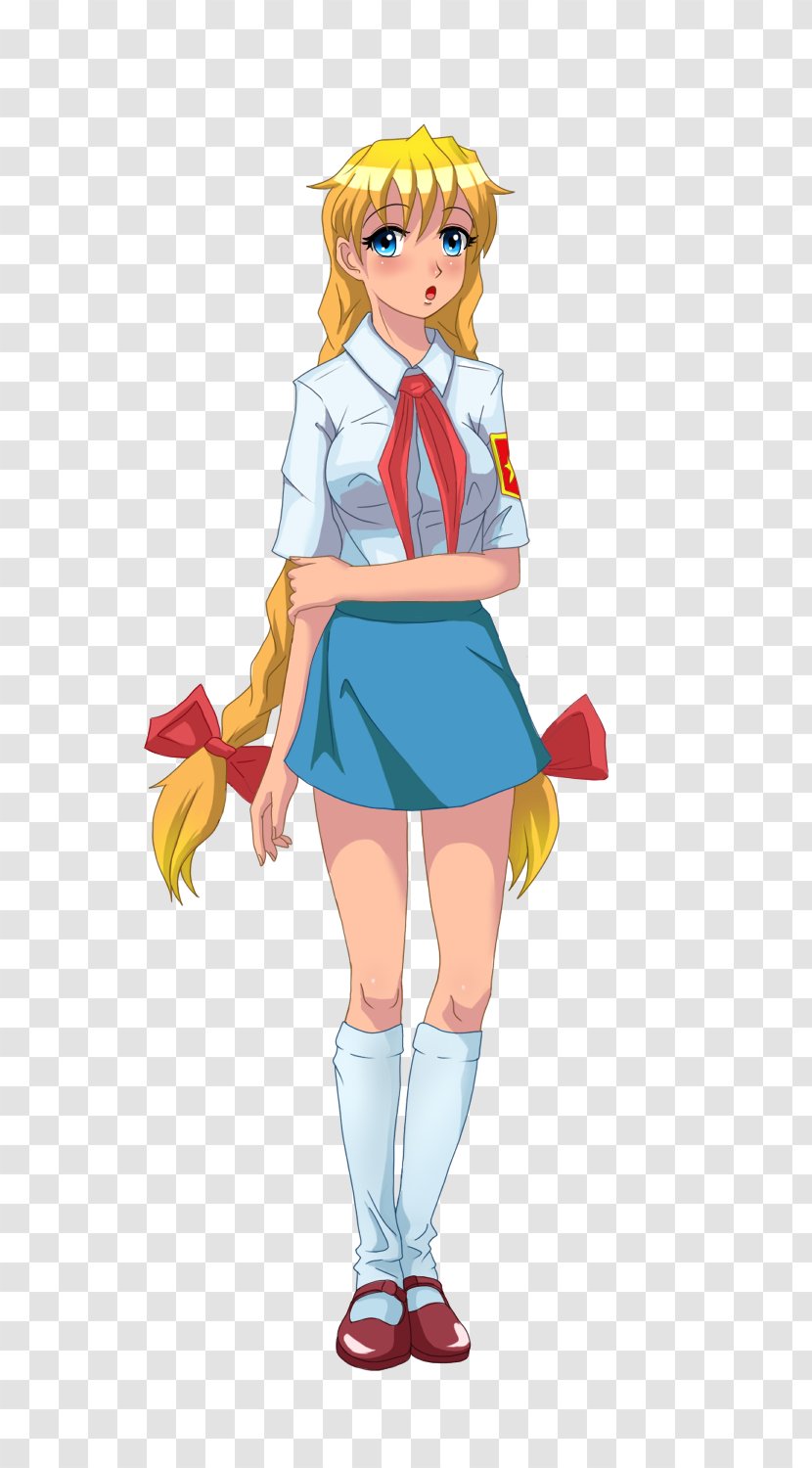 Everlasting Summer - Heart - Cartoon Transparent PNG