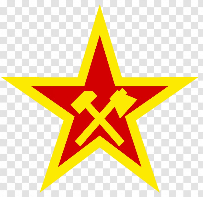 Soviet Union Communism Red Army Star The Communist Manifesto - Workers Of World Unite Transparent PNG