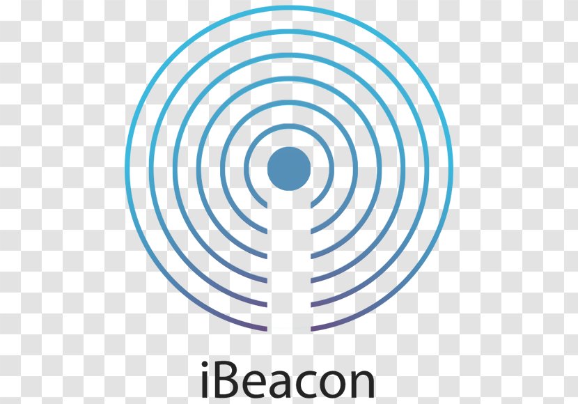 Bluetooth Low Energy Beacon IBeacon - Ibeacon Transparent PNG