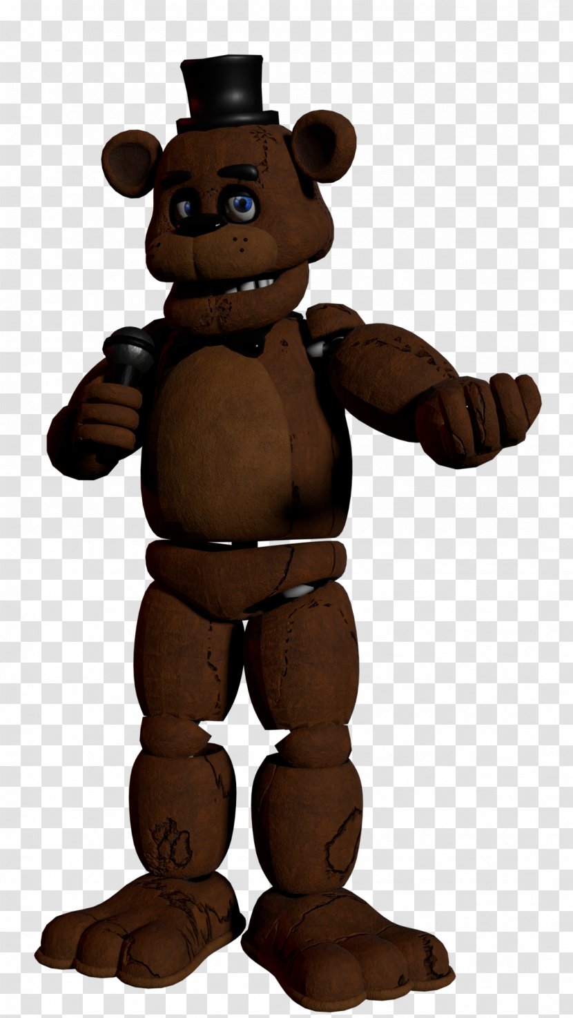 Five Nights At Freddy's: Sister Location Rendering Texture Mapping Animation - Tree - Relaxation Transparent PNG