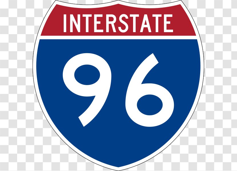 Interstate 95 64 84 94 22 - Symbol - Sign Transparent PNG
