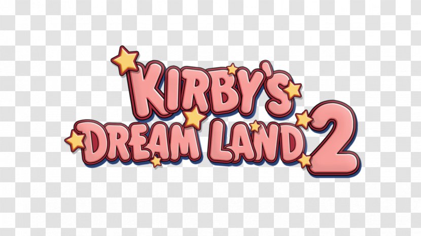 Kirby's Dream Land 2 Collection Wii U - Video Game - Kirby Transparent PNG