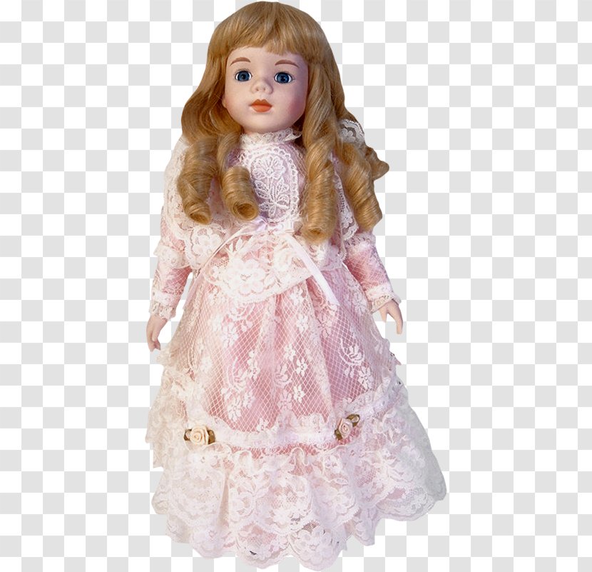 Doll Toy Transparent PNG